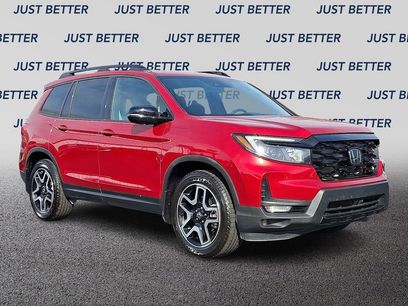 Certified 2023 Honda Passport Elite