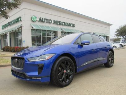 Used 2020 Jaguar I-PACE SE