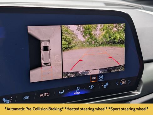 Used 2024 Chevrolet Equinox EV RS AWD/4WD image 7