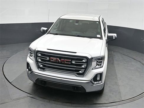 Used 2020 GMC Sierra 1500 SLT image 34