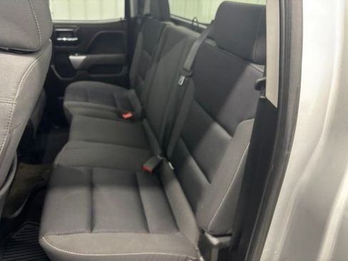Used 2018 Chevrolet Silverado 1500 LT AWD/4WD image 8