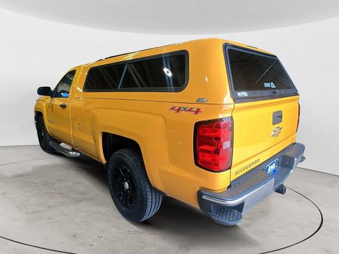 Used 2014 Chevrolet Silverado 1500 LT w/ LT Fleet Convenience Package AWD/4WD image 4