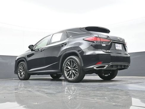 Used 2022 Lexus RX 350 F Sport w/ Accessory Package AWD/4WD image 49