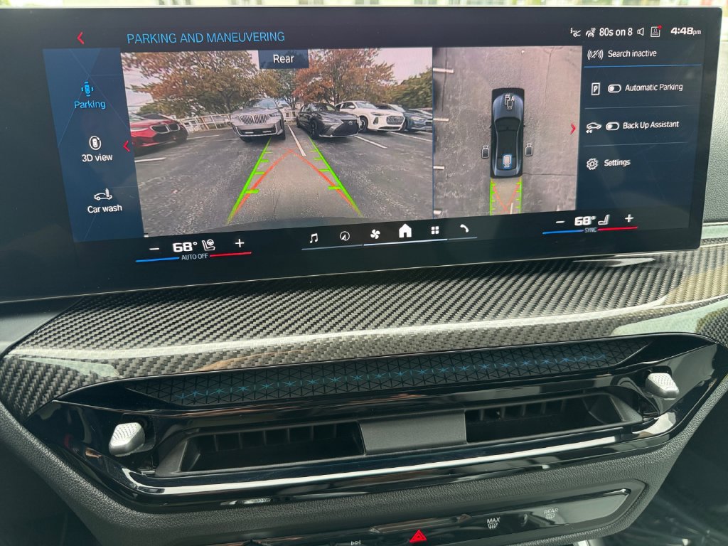 Used 2026 BMW M4 xDrive Competition w/ Executive Package AWD/4WD image 22