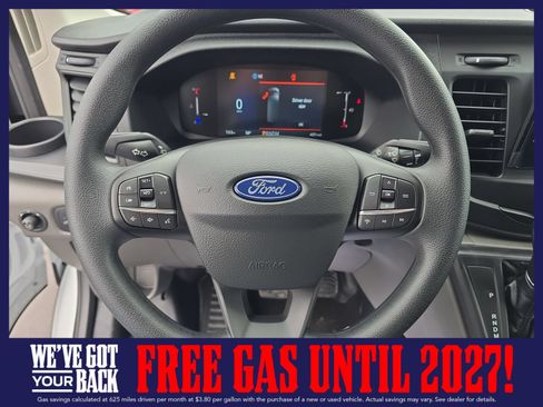 New 2026 Ford Transit 250 148 Medium Roof RWD image 28