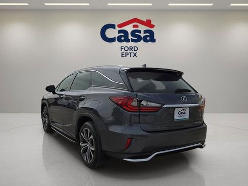 Used 2022 Lexus RX 350L 350L w/ Premium Package image 4