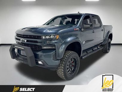 Used 2020 Chevrolet Silverado 1500 RST