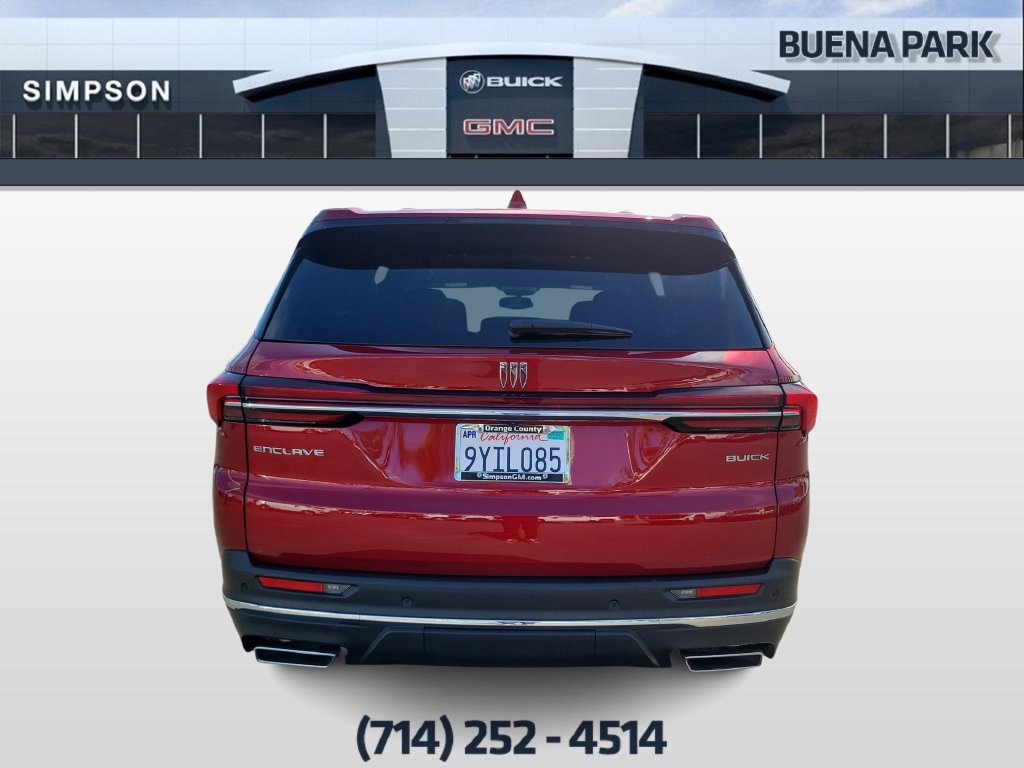 Used 2026 Buick Enclave Preferred FWD image 7
