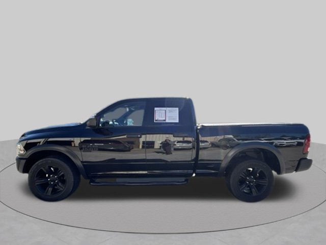 Used 2022 RAM 1500 Warlock w/ Trailer & Traction Group AWD/4WD image 7