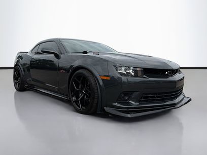 Used 2015 Chevrolet Camaro Z/28