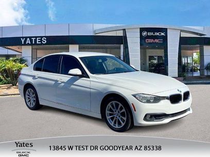 Used 2016 BMW 320i Sedan