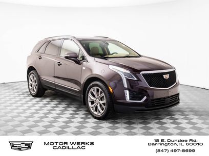 Used 2020 Cadillac XT5 Sportv w/ Platinum Package