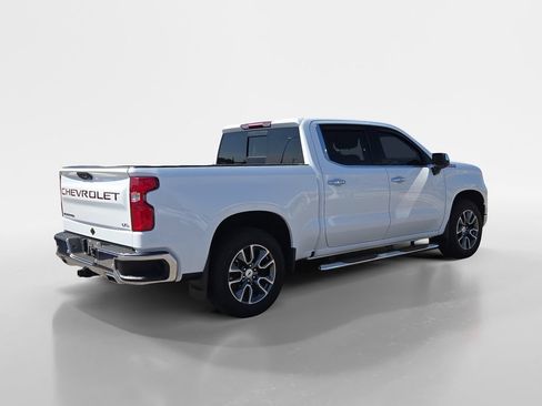 Used 2023 Chevrolet Silverado 1500 LTZ w/ LTZ Convenience Package II AWD/4WD image 6