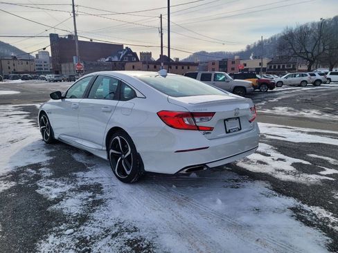Used 2020 Honda Accord Sport image 6