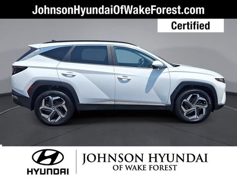 Certified 2023 Hyundai Tucson SEL w/ Convenience Package AWD/4WD image 26