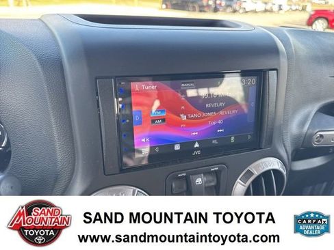 Used 2015 Jeep Wrangler Sport w/ Quick Order Package 24S image 21