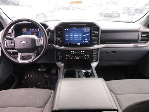 Certified 2024 Ford F150 XLT w/ Equipment Group 302A MID image 21