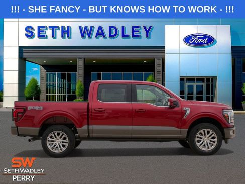 New 2026 Ford F150 King Ranch AWD/4WD image 2