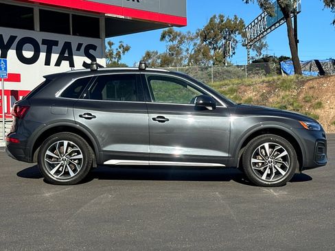Used 2021 Audi Q5 2.0T Premium w/ Convenience Package image 6