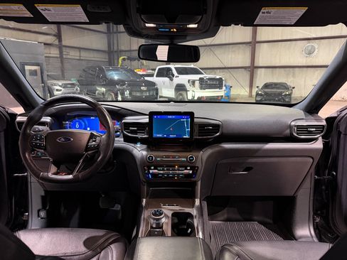 Used 2020 Ford Explorer ST AWD/4WD image 29