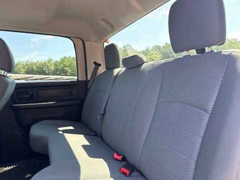 Used 2017 RAM 2500 Tradesman w/ Chrome Appearance Group AWD/4WD image 10