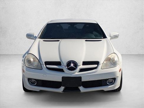 Used 2009 Mercedes-Benz SLK 350 image 2