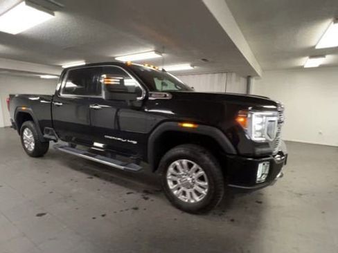 Certified 2021 GMC Sierra 2500 Denali w/ Denali Ultimate Package AWD/4WD image 2