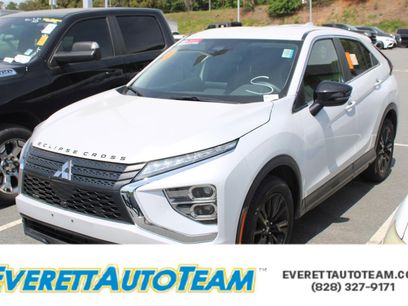 Used 2023 Mitsubishi Eclipse Cross LE