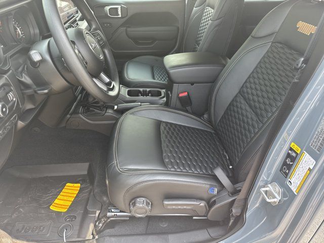 New 2026 Jeep Wrangler Unlimited Sport AWD/4WD image 9