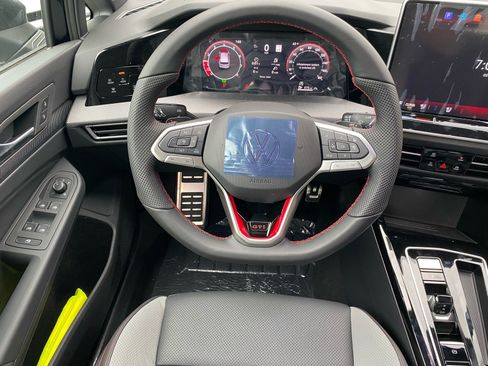 New 2026 Volkswagen GTI Autobahn FWD image 4
