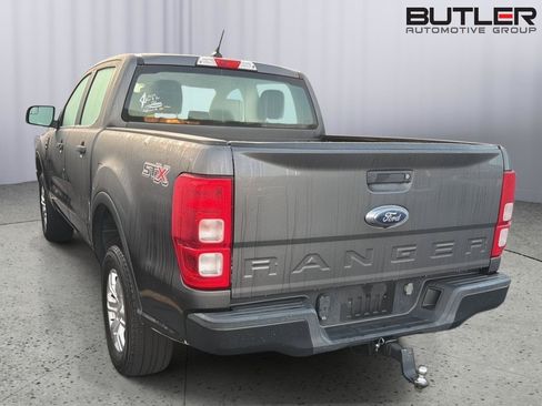 Used 2020 Ford Ranger XL w/ Equipment Group 101A Mid RWD image 8