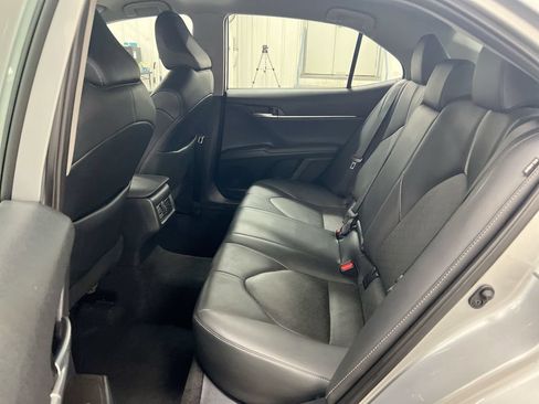 Used 2023 Toyota Camry XSE FWD image 22