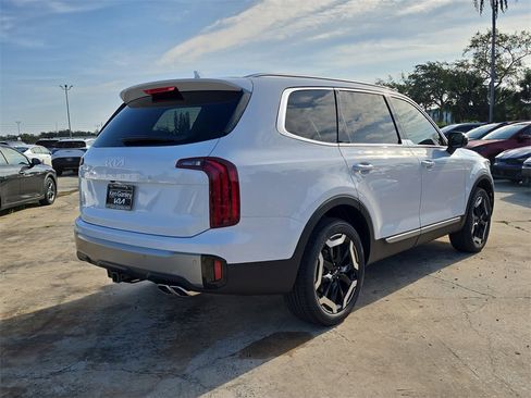 New 2025 Kia Telluride S image 8