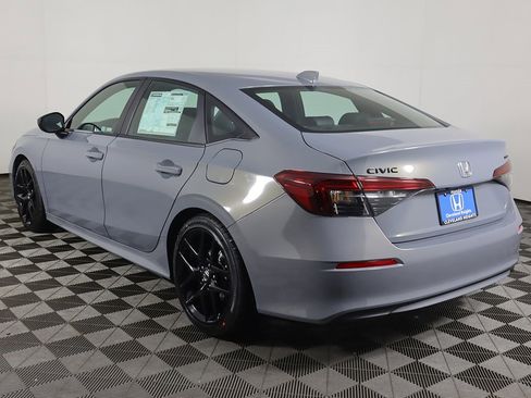 New 2026 Honda Civic Sport image 4