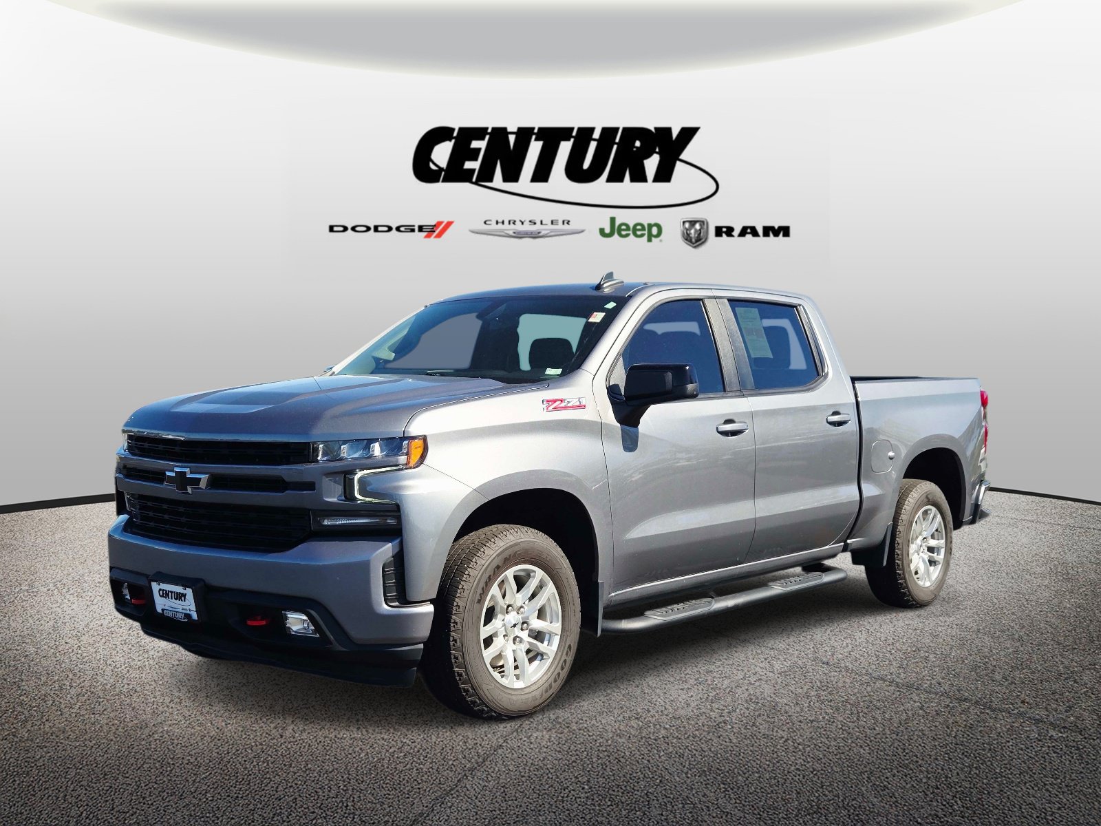 Used 2021 Chevrolet Silverado 1500 RST AWD/4WD image 8