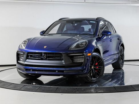 New 2026 Porsche Macan GTS image 1