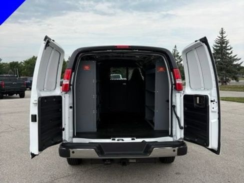 New 2026 Chevrolet Express 2500 w/ Driver Convenience Package RWD image 8