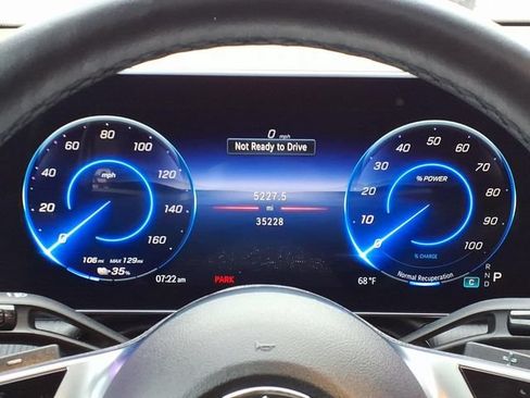 Certified 2023 Mercedes-Benz EQE 350+ SUV image 11