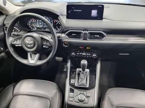 Certified 2023 MAZDA CX-5 AWD 2.5 S w/ Premium Plus Pkg image 30
