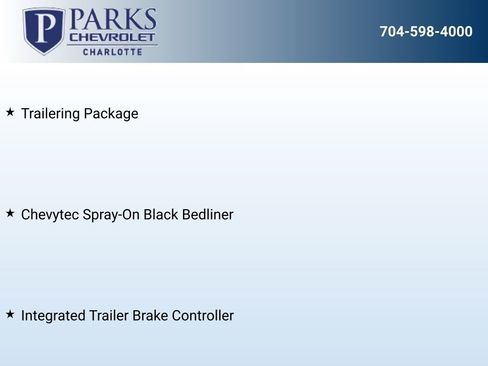 New 2026 Chevrolet Silverado 1500 LT image 21