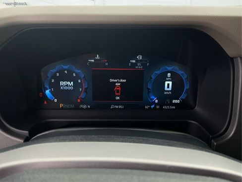 Used 2025 Ford Bronco Big Bend AWD/4WD image 18