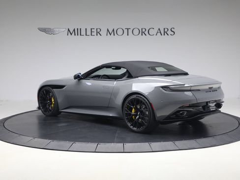 New 2026 Aston Martin DB12 Convertible image 16