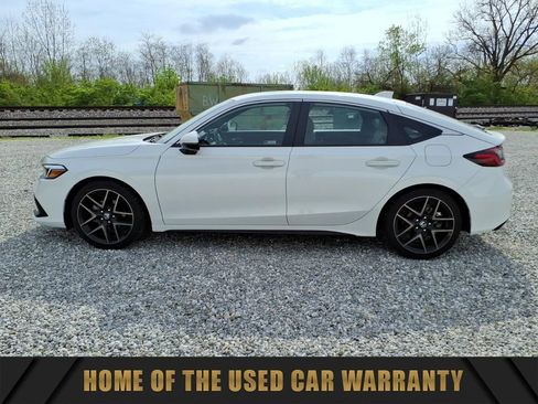 Used 2023 Honda Civic Sport Touring image 5