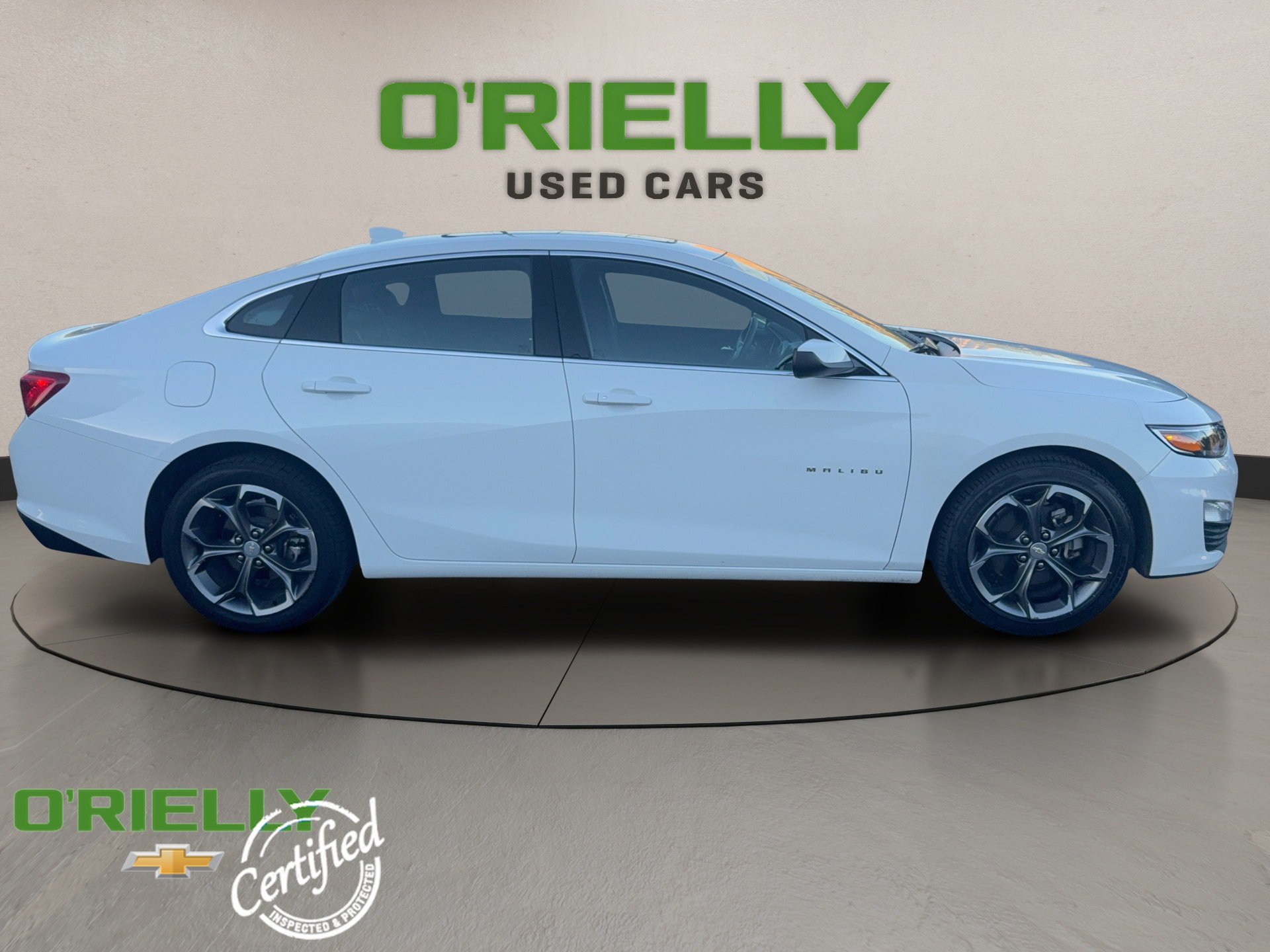 Used 2024 Chevrolet Malibu LT FWD image 7
