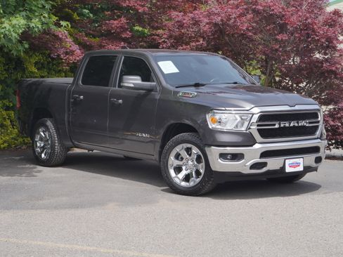 Used 2022 RAM 1500 Big Horn AWD/4WD image 29