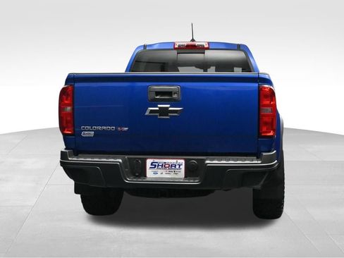 Used 2018 Chevrolet Colorado ZR2 AWD/4WD image 4