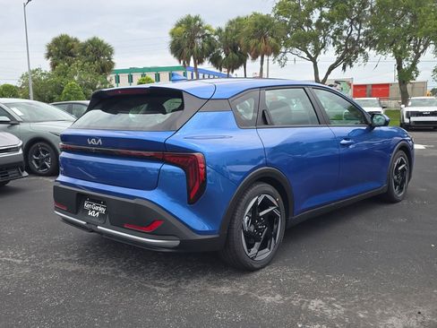 New 2026 Kia K4 EX FWD image 7
