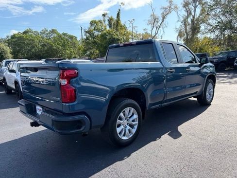 Used 2024 Chevrolet Silverado 1500 Custom RWD image 6