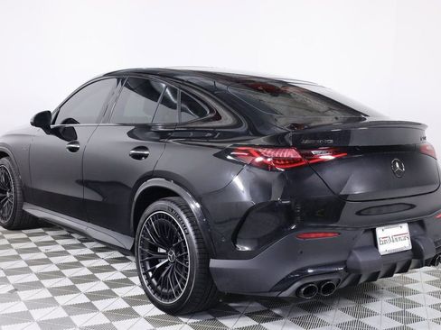 Used 2026 Mercedes-Benz GLC 43 AMG 4MATIC Coupe image 4