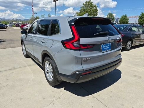 Certified 2026 Honda CR-V EX image 3